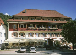 Отель Hostel zum Löwen  Тодтмос-Вег